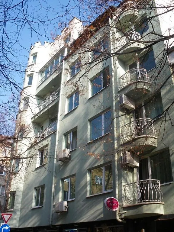 Zenith Hotel Sofia