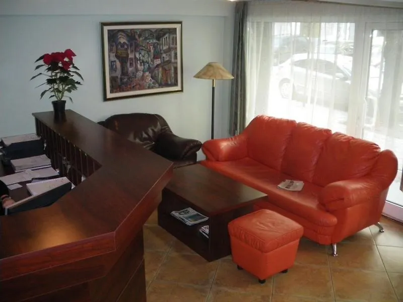 ***  Zenith Hotel Sofia Bulgaria