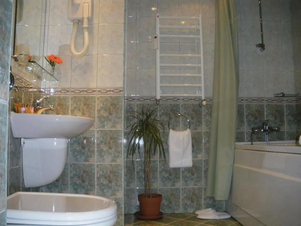Zenith Hotel Sofia Bulgaria