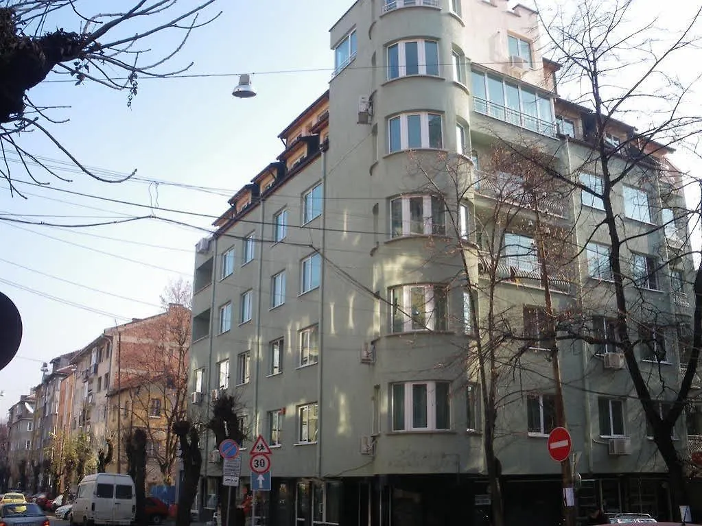Zenith Hotel Sofia Bulgaria