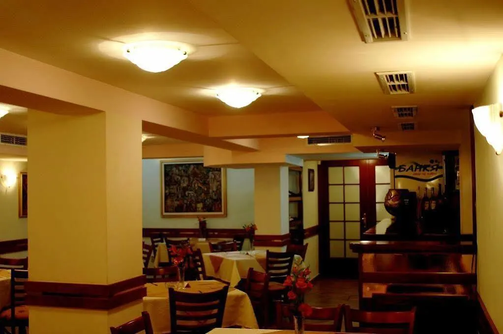 Zenith Hotel Sofia